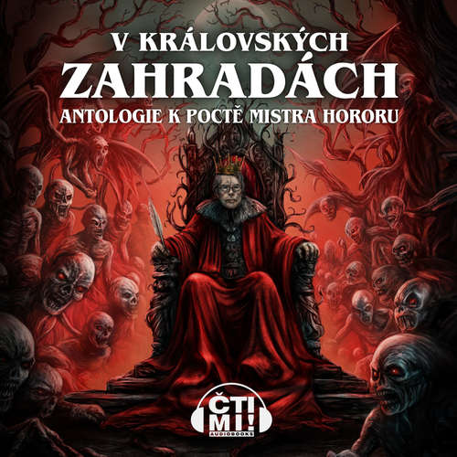 Audiokniha V Královských zahradách - Aleš Richter - Vít Dvorský