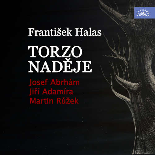 Audiokniha Torzo naděje - František Halas - Jiří Adamíra