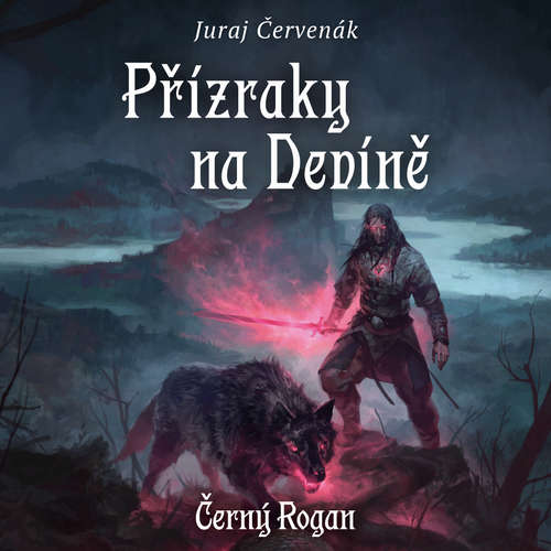 Audiokniha Přízraky na Devíně - Juraj Červenák - David Kaloč