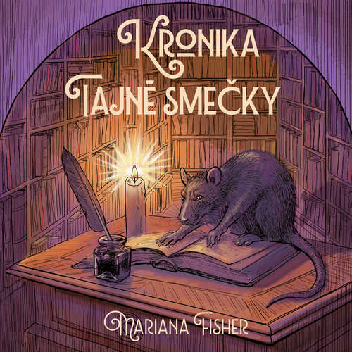 Audiokniha Kronika Tajné smečky - Mariana Fisher - Helena Dvořáková