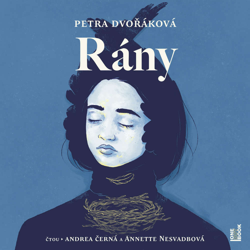 Audiokniha Rány - Petra Dvořáková - Andrea Černá
