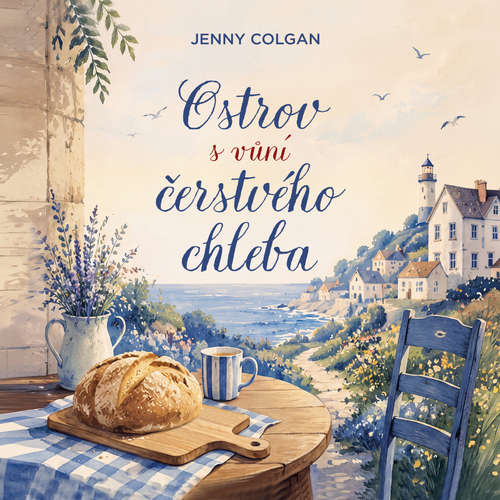 Audiokniha Ostrov s vůní čerstvého chleba - Jenny Colganová - Jana Štvrtecká