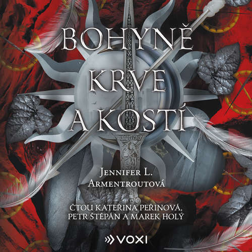 Audiokniha Bohyně krve a kostí - Jennifer L. Armentroutová - Marek Holý