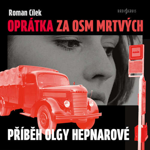 Audiokniha Oprátka za osm mrtvých - Roman Cílek - Boris Kapitančik