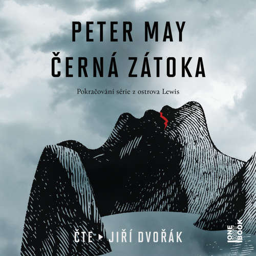 Audiokniha Černá zátoka - Peter May - Jiří Dvořák