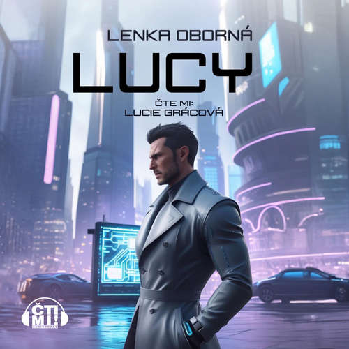 Audiokniha Lucy - Lenka Oborná - Lucie Grácová