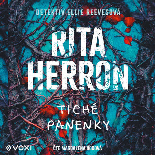 Audiokniha Tiché panenky - Rita Herron - Magdaléna Borová