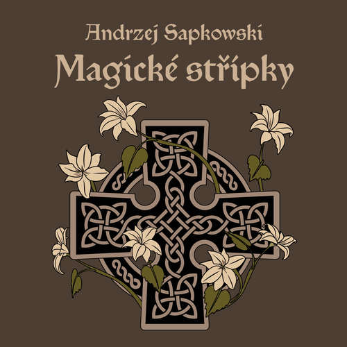 Audiokniha Magické střípky - Andrzej Sapkowski - Ernesto Čekan