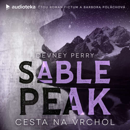Audiokniha Sable Peak - Cesta na vrchol - Devney Perry - Roman Fictum