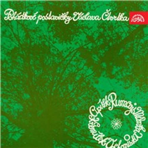 Audiokniha Pohádkové postavičky Václava Čtvrtka - Václav Čtvrtek - Jiřina Bohdalová