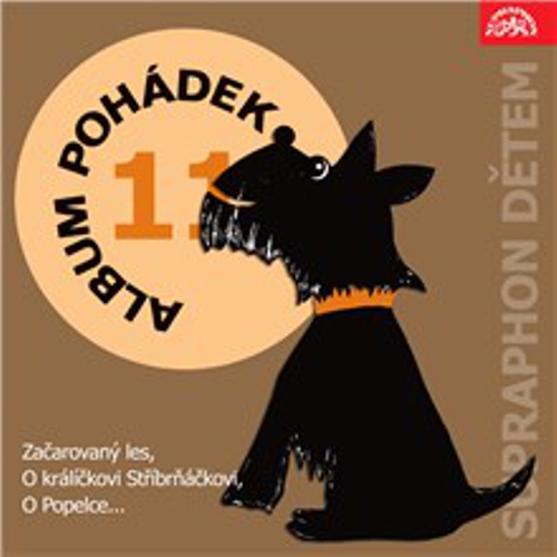 Album pohádek "Supraphon dětem" 11