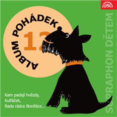 Album pohádek "Supraphon dětem" 12.