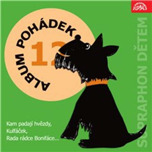 Audiokniha Album pohádek "Supraphon dětem" 12. - Alois Joneš - Martin Růžek Audiokniha Album pohádek "Supraphon dětem" 12. - Alois Joneš - Martin Růžek
