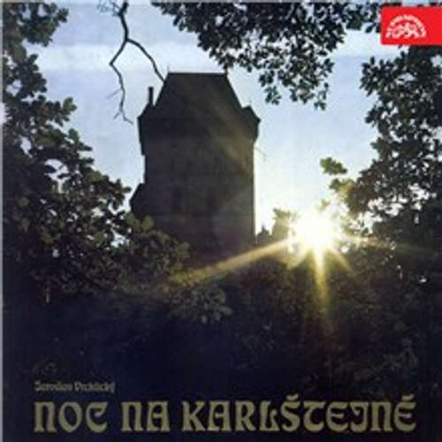 Audiokniha Noc na Karlštejně. Veselohra o 3 dějstvích - Jaroslav Vrchlický - Eduard Cupák