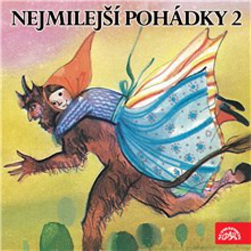 Nejmilejší pohádky 2