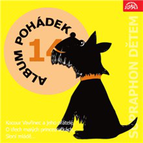 Album pohádek "Supraphon dětem" 14.