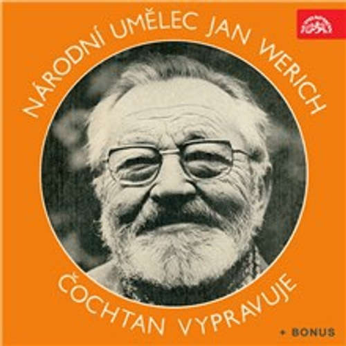 Audiokniha Čochtan vypravuje (+bonusy) - Miroslav Horníček - Miroslav Horníček Audiokniha Čochtan vypravuje (+bonusy) - Miroslav Horníček - Miroslav Horníček