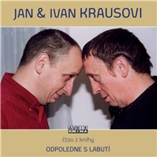 Audiokniha Odpoledne s labutí - Ivan Kraus - Ivan Kraus