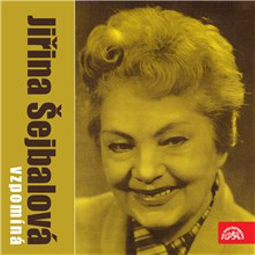 Jiřina Šejbalová vzpomíná - Karel Kvapil (Audiokniha) Jiřina Šejbalová vzpomíná - Karel Kvapil (Audiokniha)