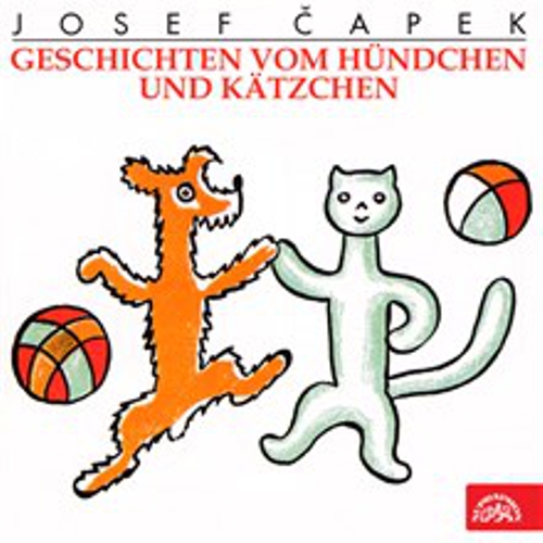 Geschichten vom Hündchen und Kätzchen - Josef Čapek (Audiokniha) Geschichten vom Hündchen und Kätzchen - Josef Čapek (Audiokniha)