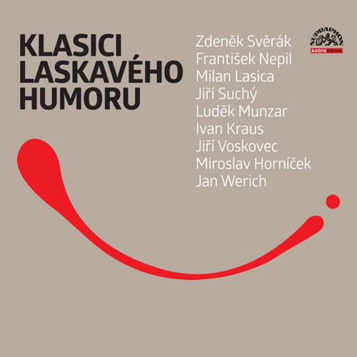 Audiokniha Klasici laskavého humoru - František Nepil - Miroslav Horníček Audiokniha Klasici laskavého humoru - František Nepil - Miroslav Horníček