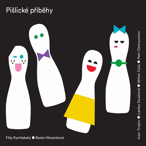 Pišlické příběhy - Filip Rychlebský (Audiokniha) Pišlické příběhy - Filip Rychlebský (Audiokniha)