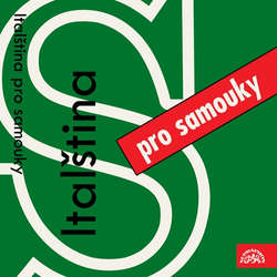 Audio libro Italština pro samouky - Jarmila Janešová - Masimo Cani