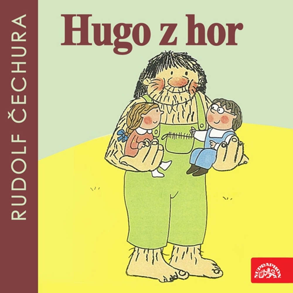 Obal audioknihy Hugo z hor