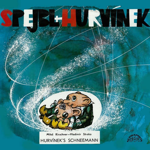 Hoerbuch Hurvíneks Schneemann - Vladimír Straka - Helena Štáchová Hoerbuch Hurvíneks Schneemann - Vladimír Straka - Helena Štáchová