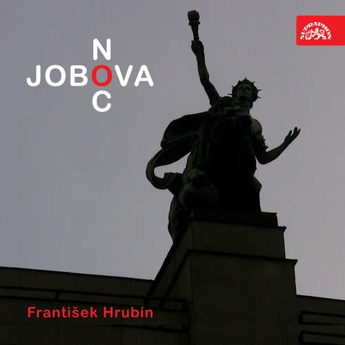 Audiokniha Jobova noc - František Hrubín - Miroslav Doležal Audiokniha Jobova noc - František Hrubín - Miroslav Doležal