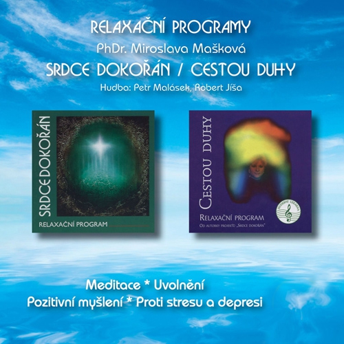 Srdce dokořán, Cestou duhy - Eduard Pergner (Audiokniha) Srdce dokořán, Cestou duhy - Eduard Pergner (Audiokniha)