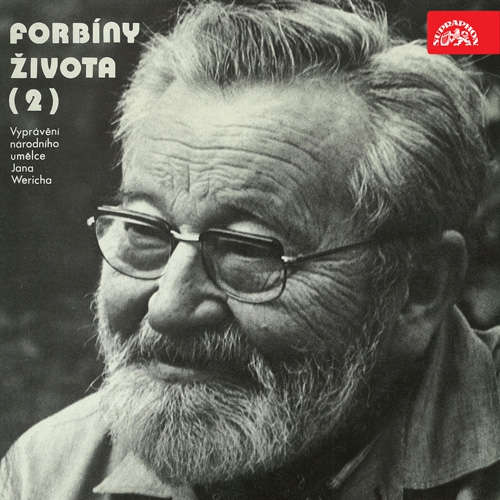 Audiokniha Forbíny života 2 - Jan Werich - Miroslav Horníček Audiokniha Forbíny života 2 - Jan Werich - Miroslav Horníček