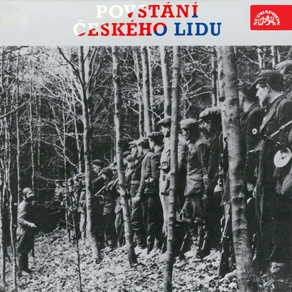 Obal audioknihy Povstání českého lidu