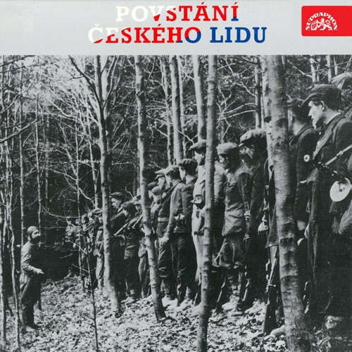 Audiokniha Povstání českého lidu - Valentin Gába - Karel Karas