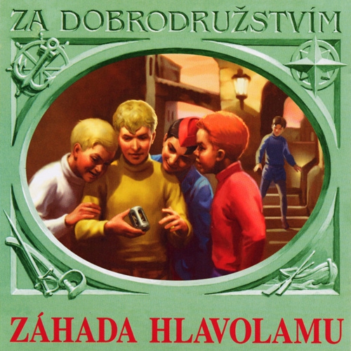 Záhada hlavolamu