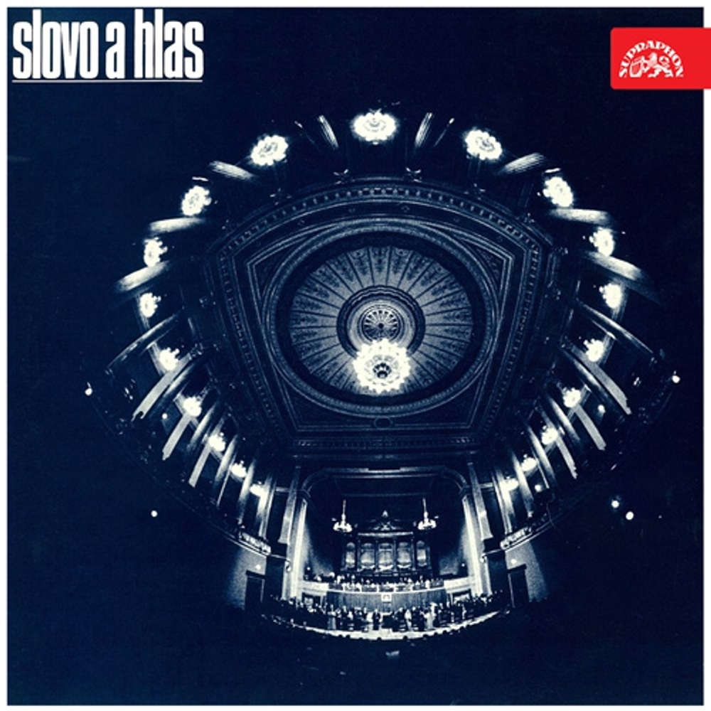 Obal audioknihy Slovo a hlas