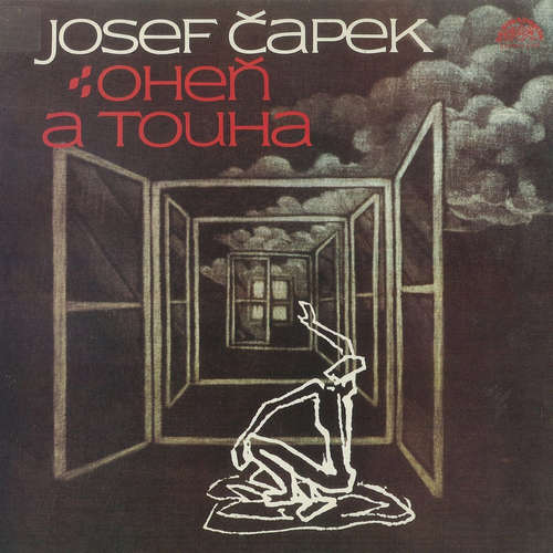 Audiokniha Oheň a touha. Vzpomínky a myšlenky, eseje a básně - Josef Čapek - Eduard Cupák