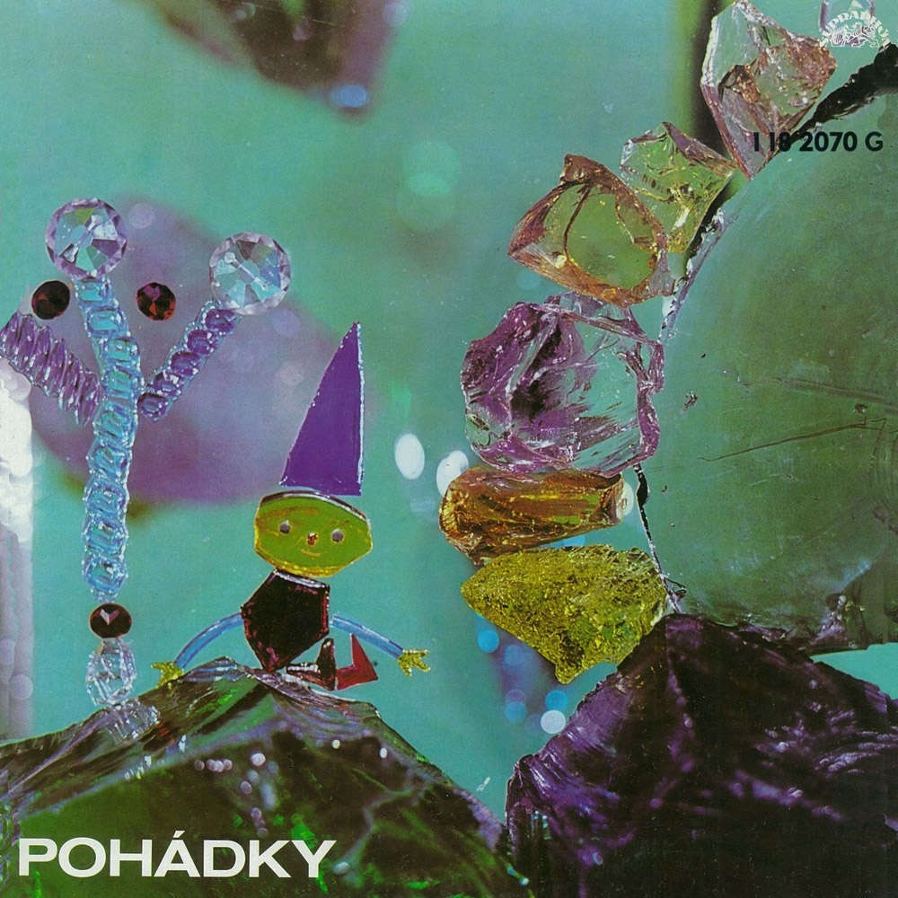 Obal audioknihy Poslouchejte pohádky