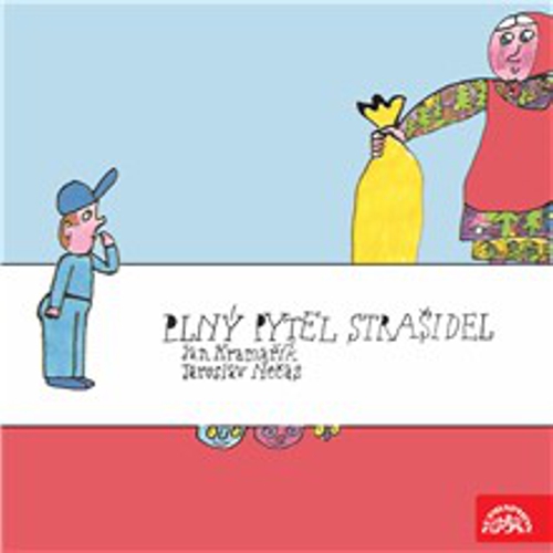 Plný pytel strašidel - Jan Kramařík (Audiokniha) Plný pytel strašidel - Jan Kramařík (Audiokniha)