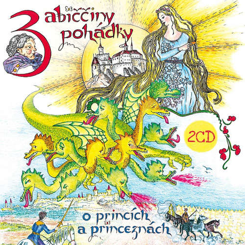 Audiokniha Babiččiny pohádky o princích a princeznách 1 & 2 - Roman Cejnar - Hana Krtičková Audiokniha Babiččiny pohádky o princích a princeznách 1 & 2 - Roman Cejnar - Hana Krtičková