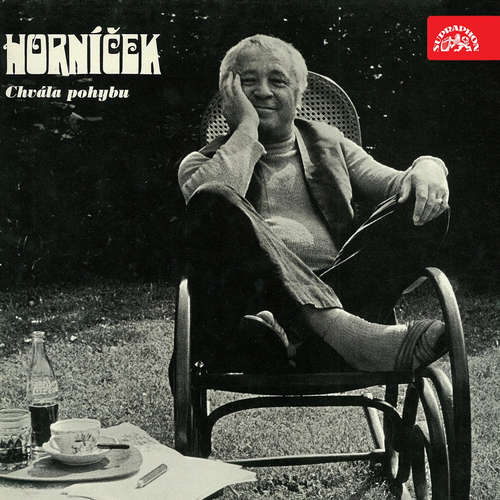 Audiokniha Chvála pohybu - Miroslav Horníček - Miroslav Horníček Audiokniha Chvála pohybu - Miroslav Horníček - Miroslav Horníček
