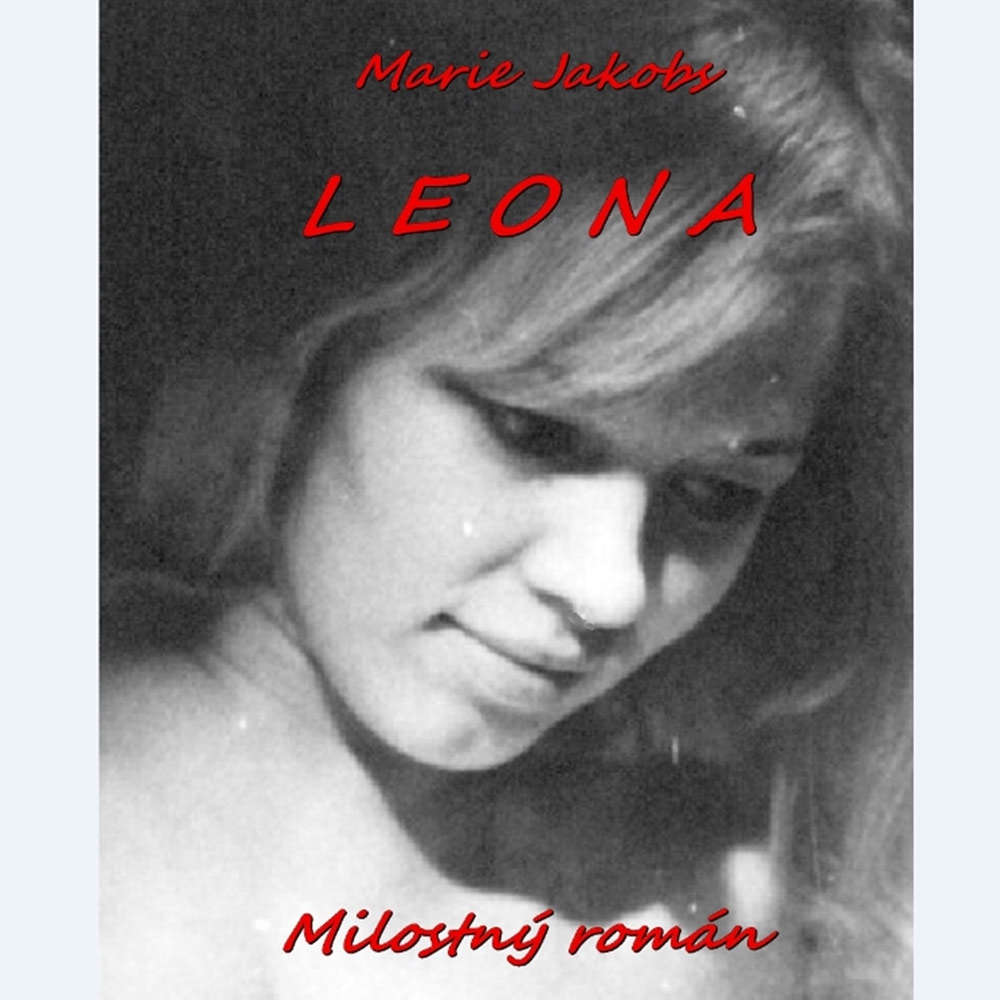 Obal audioknihy Leona