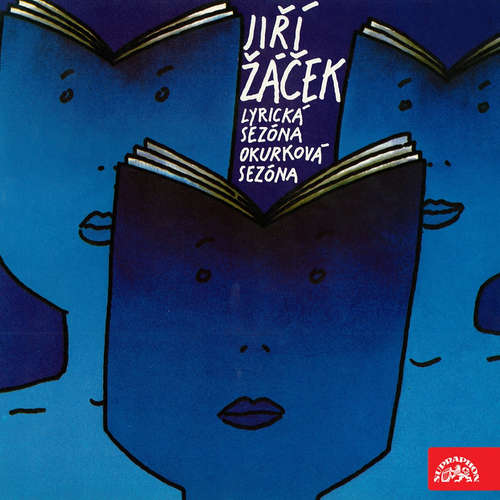 Audiokniha Lyrická sezóna, Okurková sezóna - Jiří Žáček - Petr Pelzer