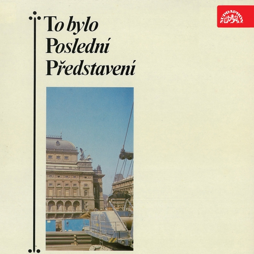 To bylo poslední představení - (Audiokniha) To bylo poslední představení - (Audiokniha)