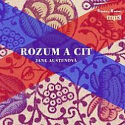 Audiokniha Rozum a cit - Jane Austen - Taťjana Medvecká