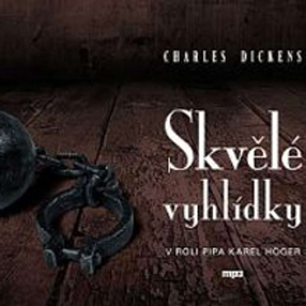 Obal audioknihy Skvělé vyhlídky