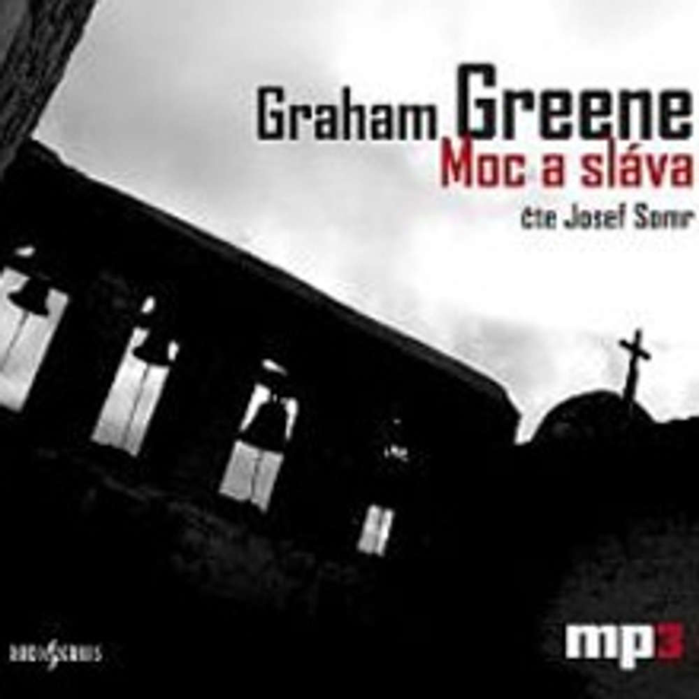 Obal audioknihy Moc a sláva