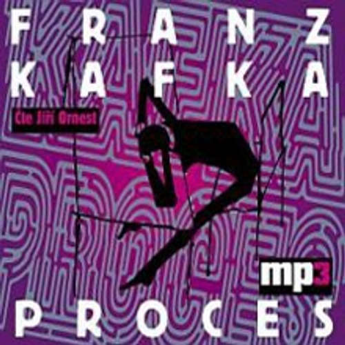 Audiokniha Proces - Franz Kafka - Jiří Ornest Audiokniha Proces - Franz Kafka - Jiří Ornest