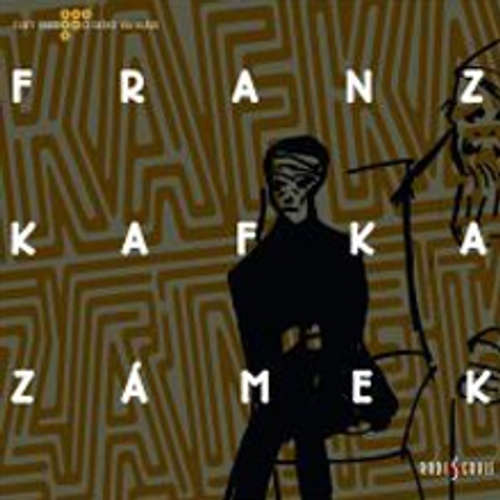 Audiokniha Zámek - Franz Kafka - Taťjana Medvecká Audiokniha Zámek - Franz Kafka - Taťjana Medvecká