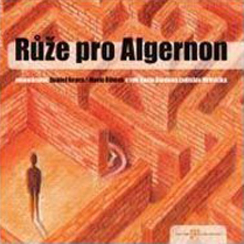 Růže pro Algernon - Daniel Keyes (Audiokniha) Růže pro Algernon - Daniel Keyes (Audiokniha)